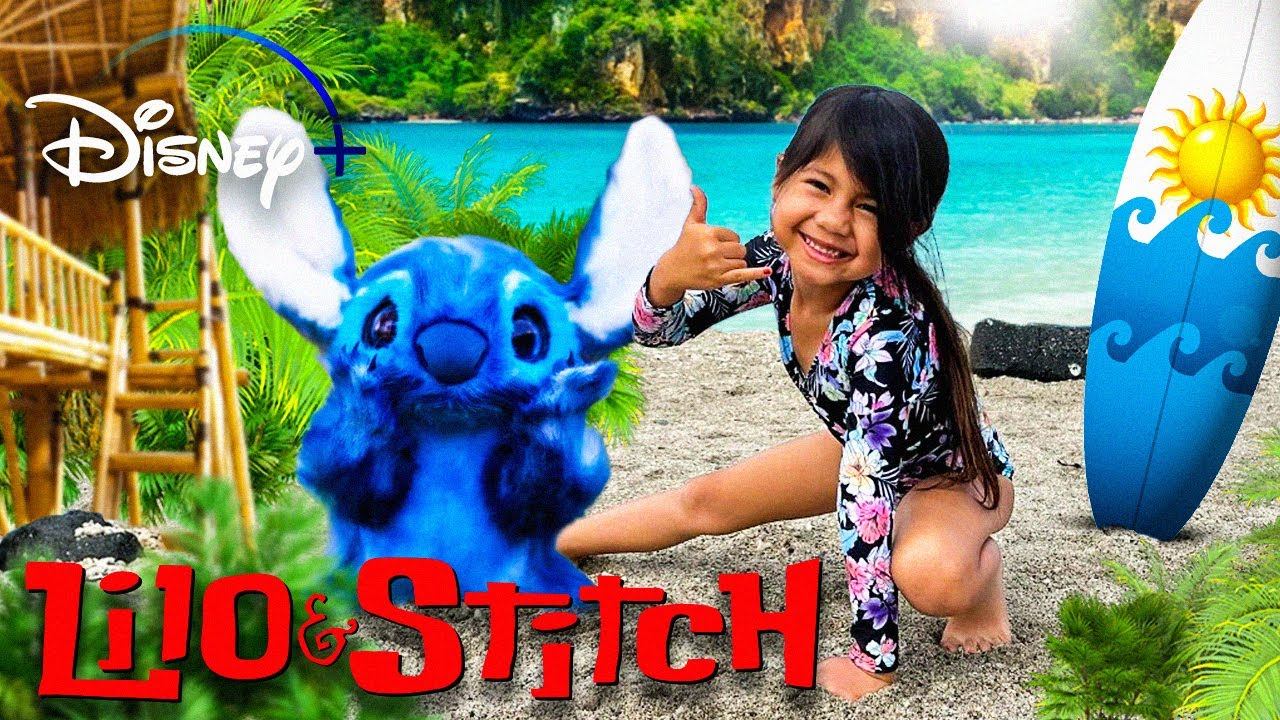 Lilo & Stitch] Stitch Head Plushie Tutorial 